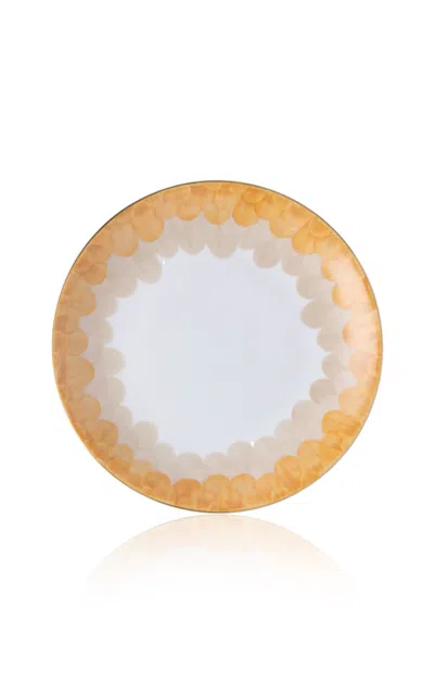 Marie Daage Marie Daâge - Cercle D'ecaillesdinner Plate - Multi
