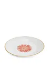 Marie Daage Cypress Bread Plate (15cm) In White
