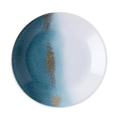 Marie Daage Horizon Bread/side Plate In Blue