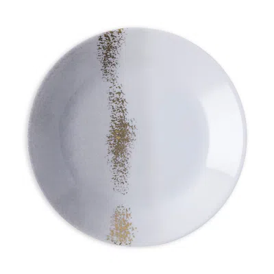 Marie Daage Horizon Bread/side Plate In White