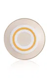Marie Daage Marie Daâge - Milleroues Cible Bread Plate - Multi