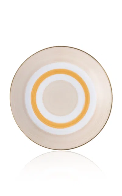 Marie Daage Marie Daâge - Milleroues Cible Bread Plate - Multi