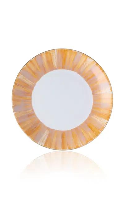 Marie Daage Marie Daâge - Panache Charger Plate - Multi