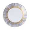 Marie Daage Panache Dinner Plate In Blue