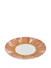 Marie Daage Panache Round Dessert Plate (21cm) In Pink