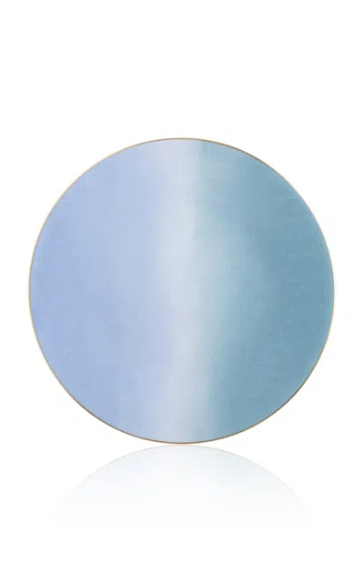 Marie Daage Marie Daâge - Tie Dye Bread Plate - Multi