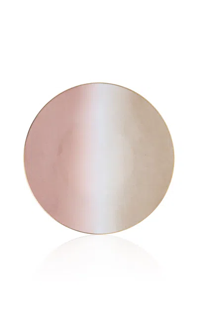 Marie Daage Marie Daâge - Tie Dye Charger Plate - Multi