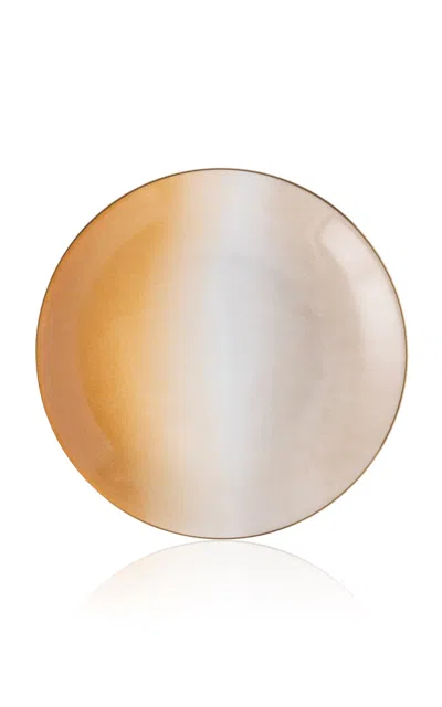 Marie Daage Marie Daâge - Tie Dye Charger Plate - Multi