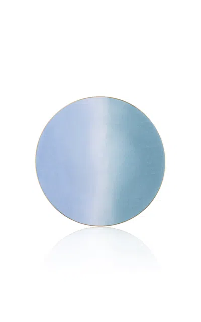 Marie Daage Marie Daâge - Tie Dye Charger Plate - Multi