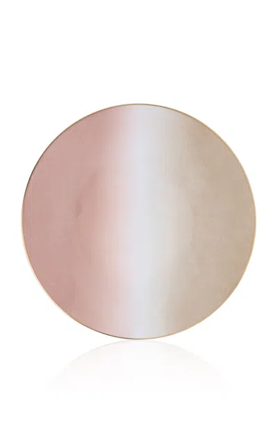 Marie Daage Marie Daâge - Tie Dye Dinner Plate - Multi