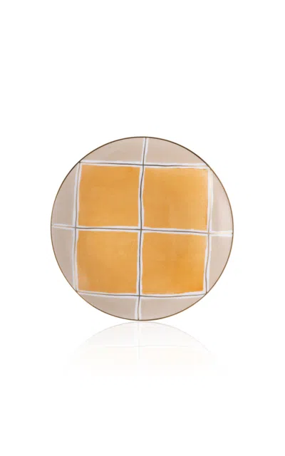 Marie Daage Marie Daâge - Trame 3 Dessert Plate - Multi