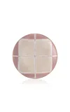 Marie Daage Marie Daâge - Trame 3 Dinner Plate - Multi