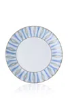 Marie Daage Marie Daâge - Verdure 1 Dinner Plate - Multi