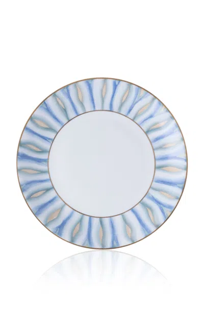 Marie Daage Marie Daâge - Verdure 1 Dinner Plate - Multi