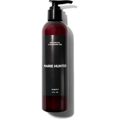 Marie Hunter Botanical Cleansing Gel In Transparent