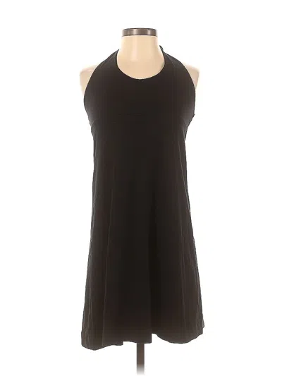 Pre-owned Marie Jo Casual Dress In Black