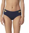 Marie Jo Claudia Bikini Briefs Boxer In Water Blue In Blue