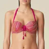 Marie Jo Esmee Balcony Bra In Rose In Multi
