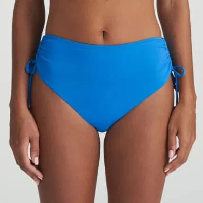 Marie Jo Flidais Full Bikini Brief In Mistral Blue