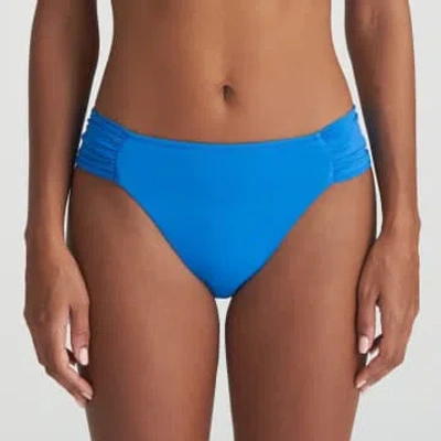 Marie Jo Flidais Rio Bikini Briefs In Mistral Blue