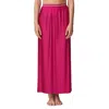 Marie Jo Isolde Stretch Skirt In Wild Rose In Pink