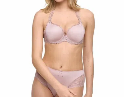 Marie Jo Jane Heart-shape Bra In Rose In Multi