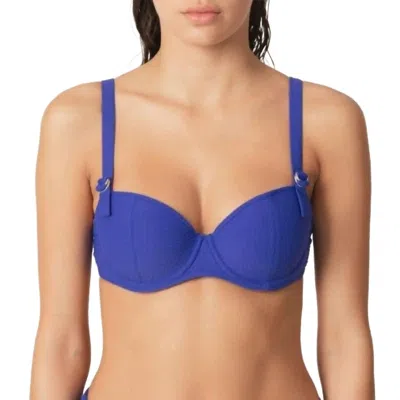 Marie Jo Rosanna Bikini In Ultramarine In Blue