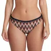 Marie Jo Su Ana Bikini Bottom Briefs In Rio Miramar In Multi