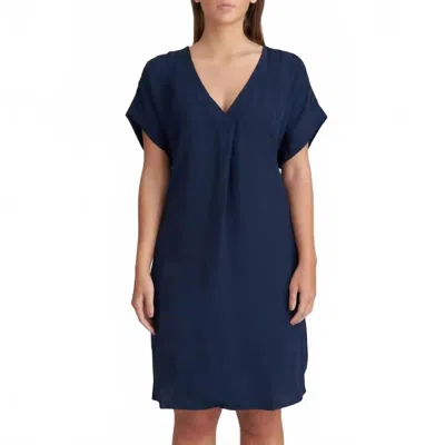 Marie Jo Swim Saranji Kaftan Dress In Majestic Blue