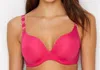 Marie Jo Tom Convertible Padded Bra In Electric Pink In Pink