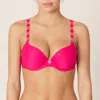 Marie Jo Tom Convertible Push-up Bra In Electric Pink In Pink