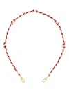 Marie Lichtenberg 14k Yellow Gold Mauli Necklace In Gold