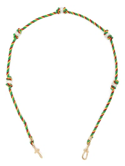 MARIE LICHTENBERG 14K YELLOW GOLD MAULI NECKLACE