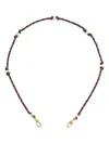 Marie Lichtenberg 14k Yellow Gold Necklace In Multi