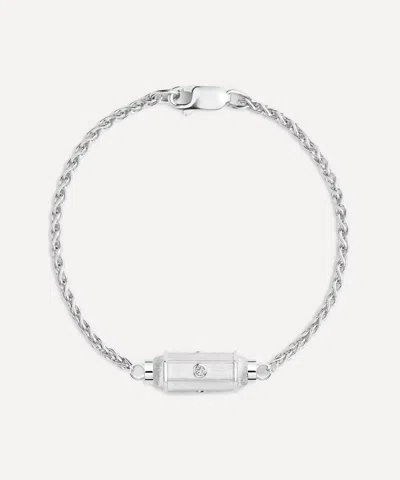 Marie Lichtenberg 18ct Gold Micro Coco Bracelet