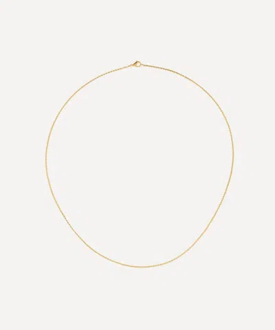 Marie Lichtenberg 18ct Gold Spiga Chain Necklace