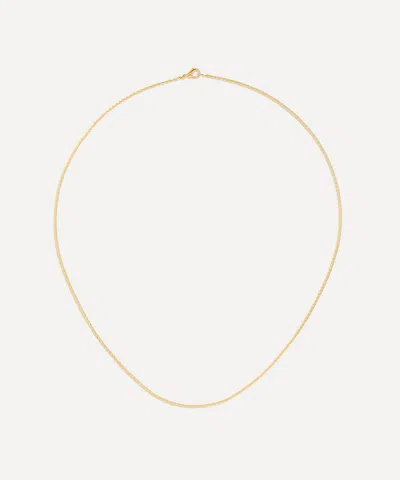 Marie Lichtenberg 18ct Gold Spiga Chain Necklace