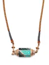 Marie Lichtenberg 18k Yellow Gold Milky Way Diamond Necklace In Gold