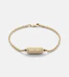Marie Lichtenberg Armband Coco Micro Aus 18kt Gelbgold Mit Diamanten In Gold