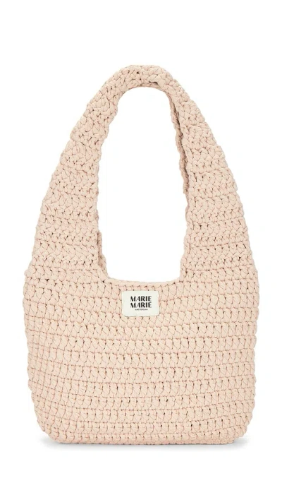 Marie Marie Amsterdam Big Bag In Neutral