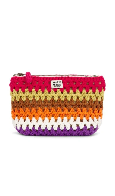 Marie Marie Amsterdam Pouch Small In Multi