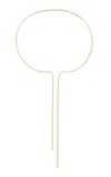 Marie Mas Aura 18k Rose Gold Necklace In Pink