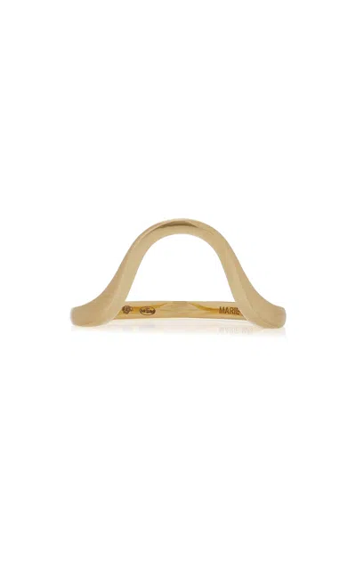 Marie Mas Aura 18k Yellow Gold Ring