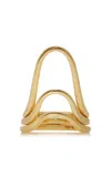 Shop Marie Mas N°1 18k Yellow Gold Ring