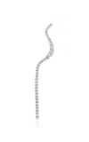 Marie Mas Pair Of Twinkle Ear Jewel In White