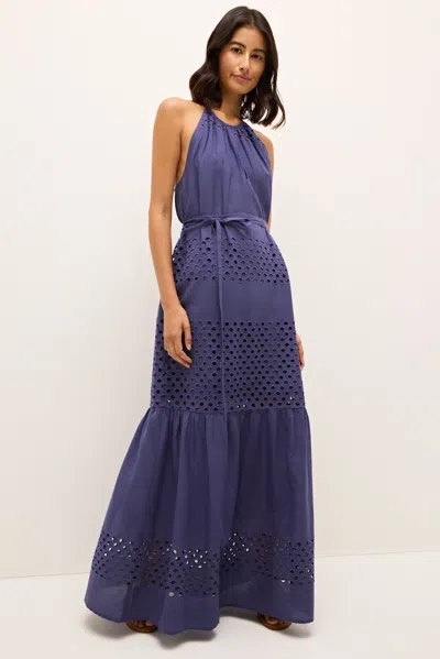 Marie Oliver Adley Dress In Skipper