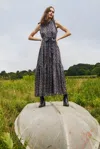 Marie Oliver Alice Dress In Kaleidoscope