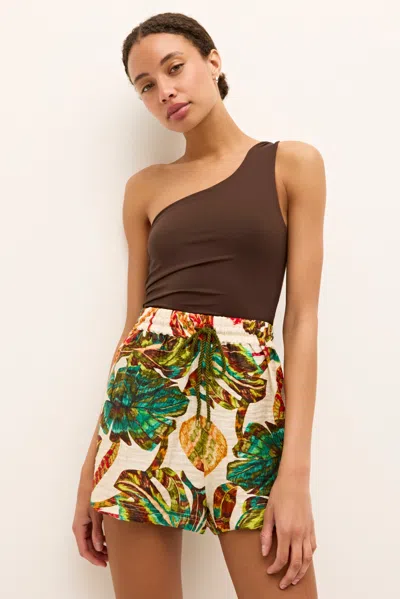MARIE OLIVER ANA BEACH SHORT
