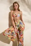 Marie Oliver Ariel Beach Pant In Bellini