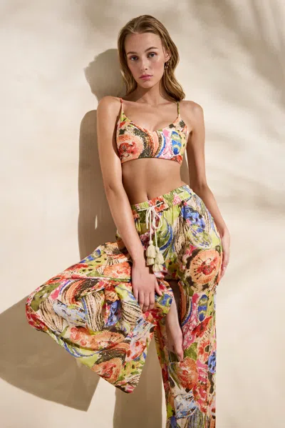 Marie Oliver Ariel Beach Pant In Bellini